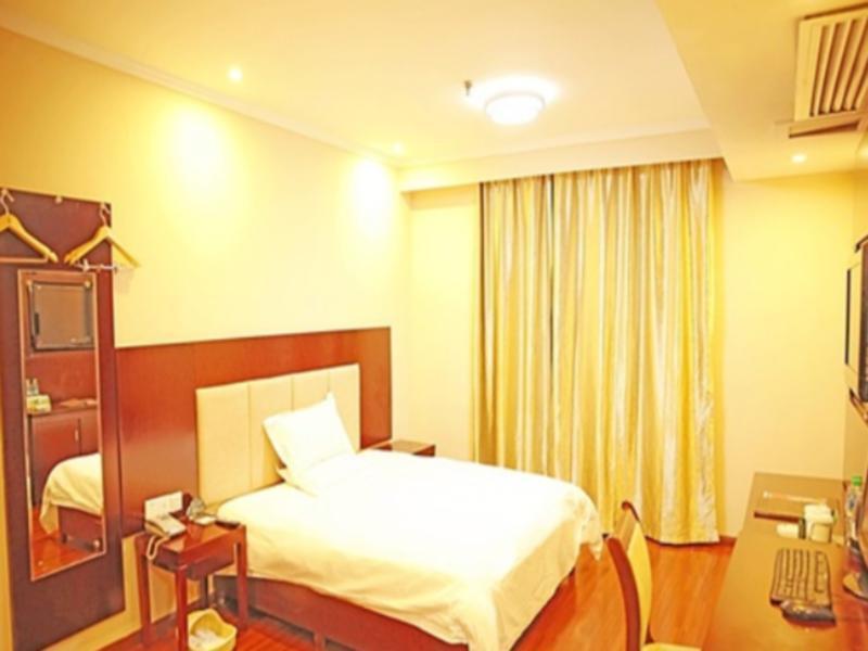Greentree Alliance Jiangxi Nanchang Honggutan Middle Fenghuang Avenue Hotel Εξωτερικό φωτογραφία