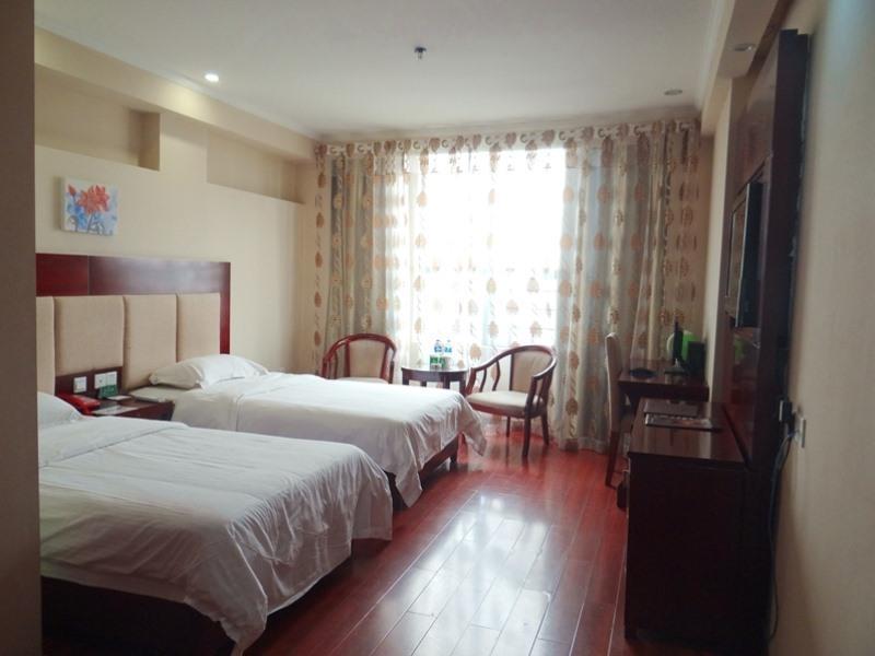 Greentree Alliance Jiangxi Nanchang Honggutan Middle Fenghuang Avenue Hotel Εξωτερικό φωτογραφία