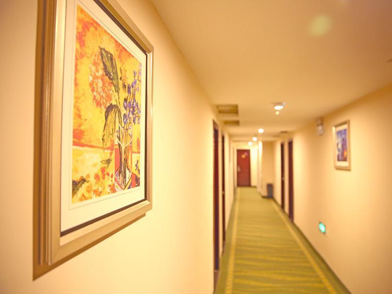 Greentree Alliance Jiangxi Nanchang Honggutan Middle Fenghuang Avenue Hotel Εξωτερικό φωτογραφία
