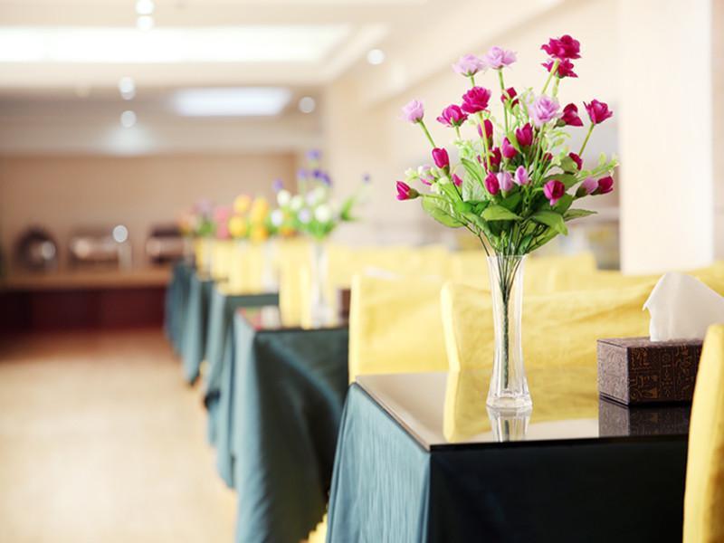 Greentree Alliance Jiangxi Nanchang Honggutan Middle Fenghuang Avenue Hotel Εξωτερικό φωτογραφία