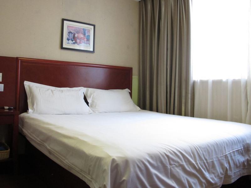 Greentree Alliance Jiangxi Nanchang Honggutan Middle Fenghuang Avenue Hotel Εξωτερικό φωτογραφία