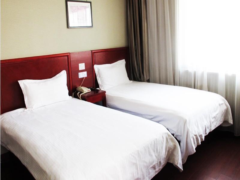 Greentree Alliance Jiangxi Nanchang Honggutan Middle Fenghuang Avenue Hotel Εξωτερικό φωτογραφία