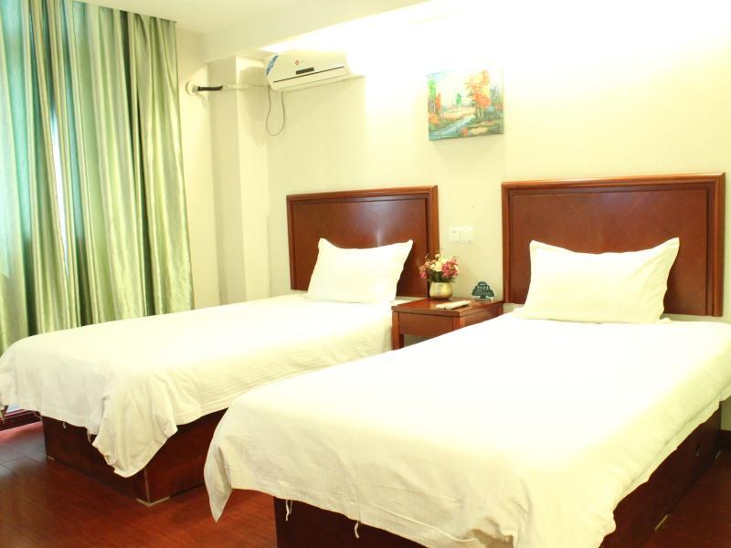 Greentree Alliance Jiangxi Nanchang Honggutan Middle Fenghuang Avenue Hotel Εξωτερικό φωτογραφία