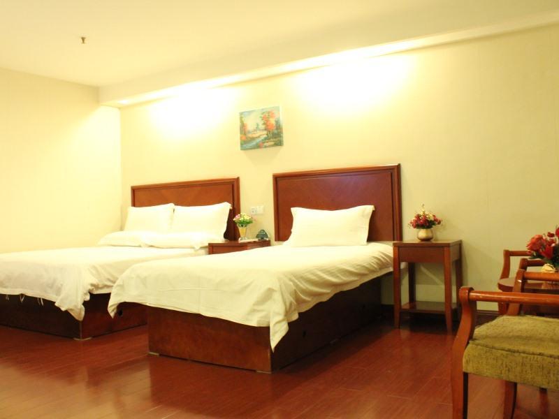 Greentree Alliance Jiangxi Nanchang Honggutan Middle Fenghuang Avenue Hotel Εξωτερικό φωτογραφία