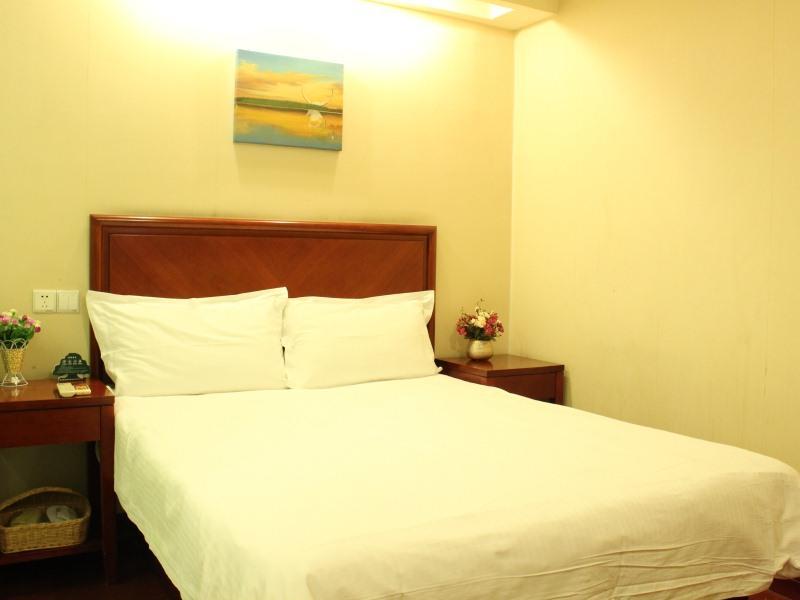 Greentree Alliance Jiangxi Nanchang Honggutan Middle Fenghuang Avenue Hotel Εξωτερικό φωτογραφία