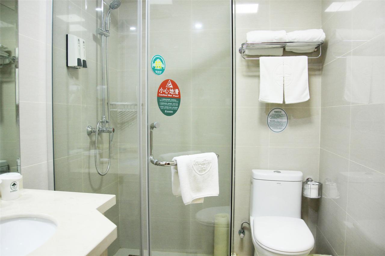 Greentree Alliance Jiangxi Nanchang Honggutan Middle Fenghuang Avenue Hotel Εξωτερικό φωτογραφία