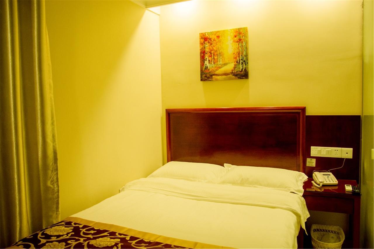 Greentree Alliance Jiangxi Nanchang Honggutan Middle Fenghuang Avenue Hotel Εξωτερικό φωτογραφία