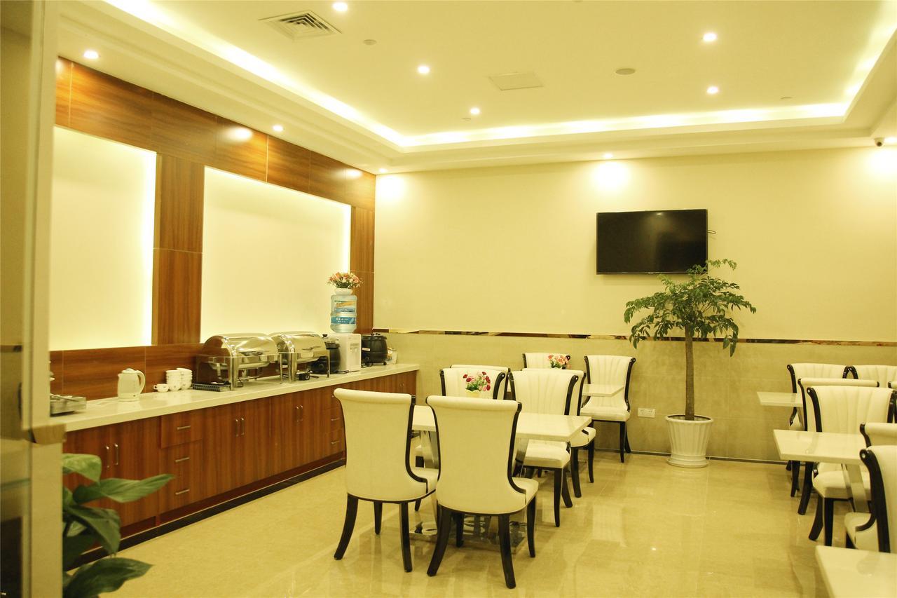 Greentree Alliance Jiangxi Nanchang Honggutan Middle Fenghuang Avenue Hotel Εξωτερικό φωτογραφία