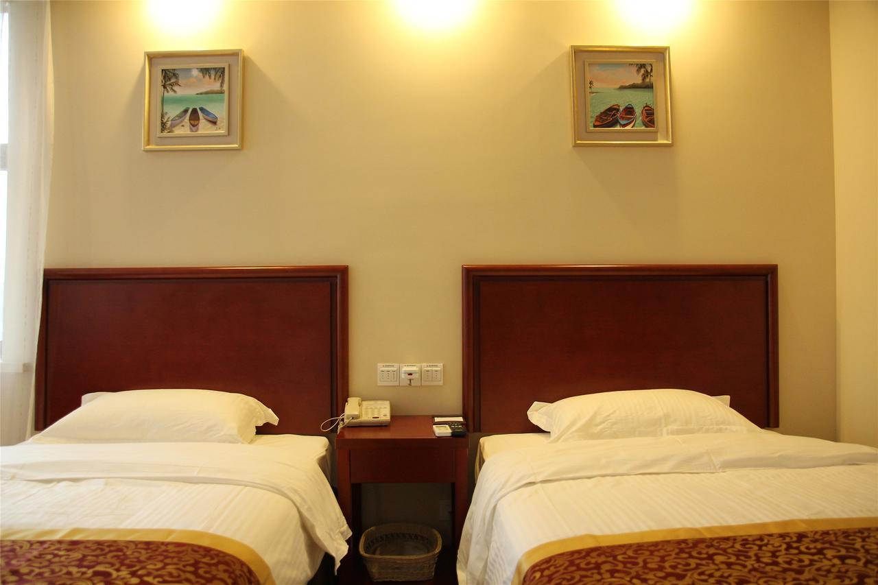 Greentree Alliance Jiangxi Nanchang Honggutan Middle Fenghuang Avenue Hotel Εξωτερικό φωτογραφία
