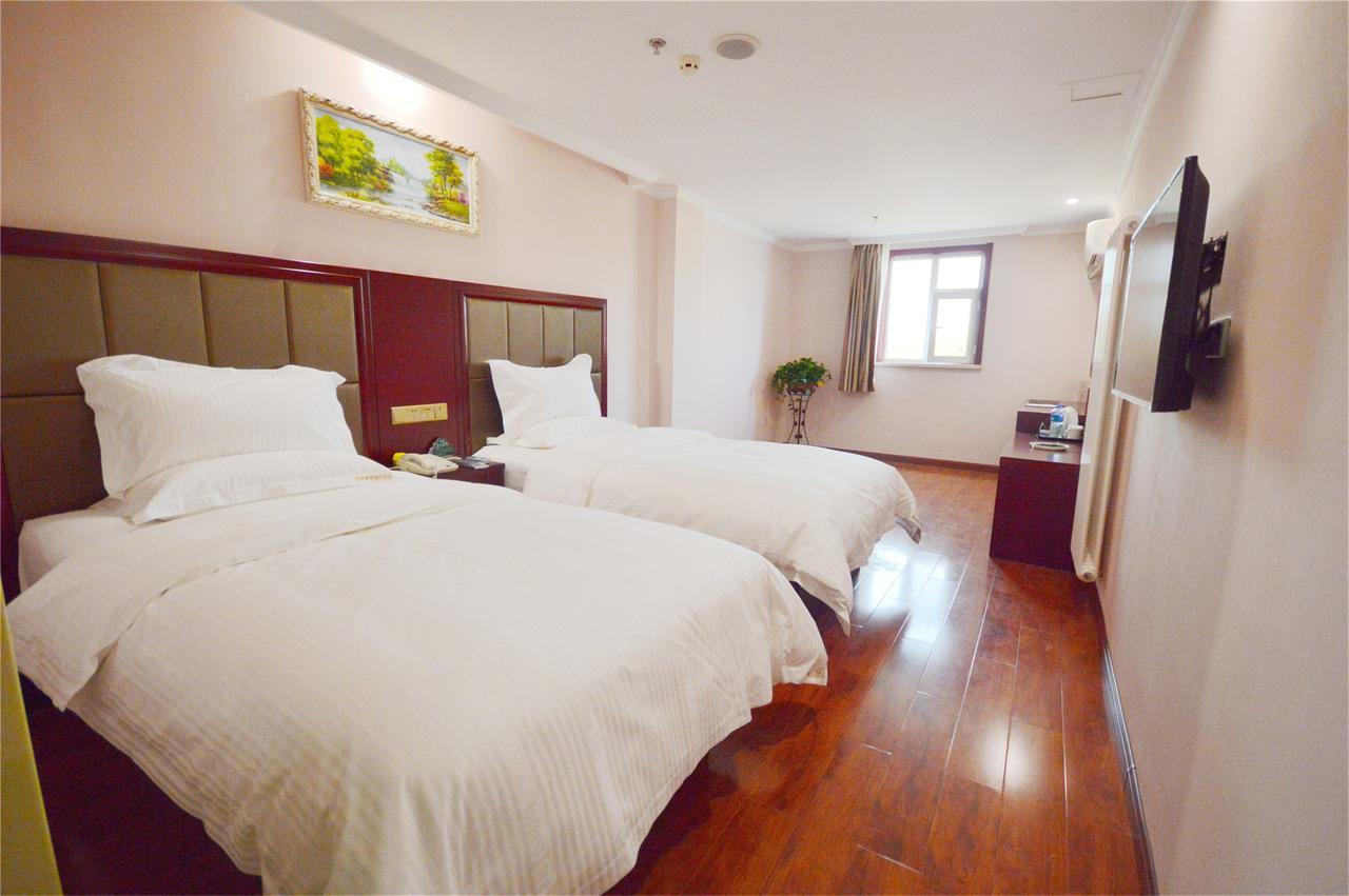 Greentree Alliance Jiangxi Nanchang Honggutan Middle Fenghuang Avenue Hotel Εξωτερικό φωτογραφία